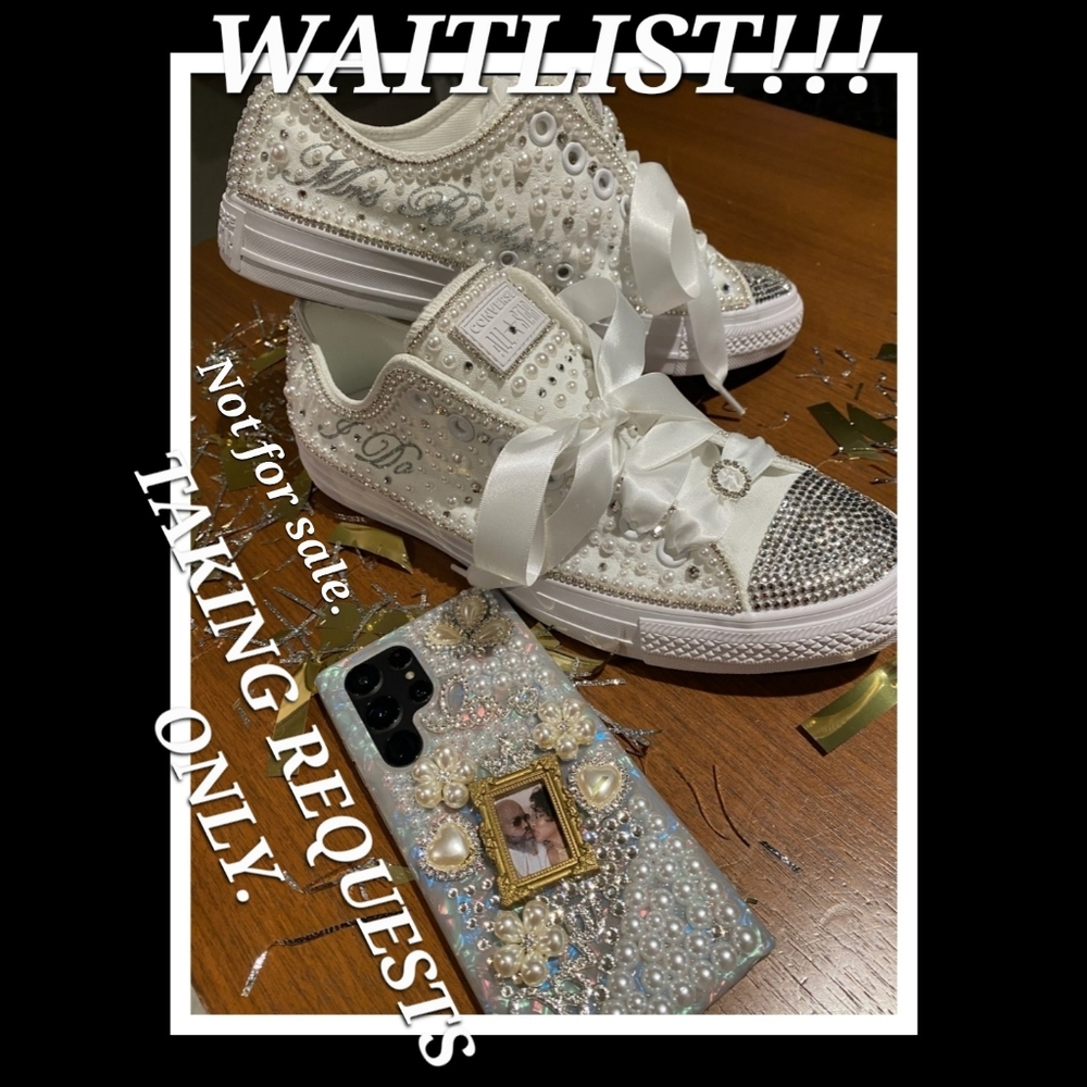 💋REQUESTS ONLY!!!  CUSTOMIZED BLING!  NOT FOR SALE... YET.😉